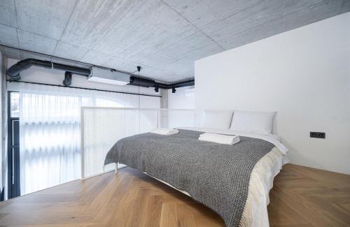 Uzupis Apartment | Paupys Central Lofts by Reside Baltic
