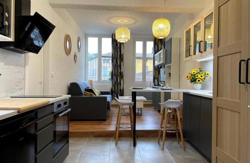 Chalabre Apartment | Pause Cathare