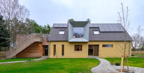 Neu Lubbenau Apartment | Pausenhof Spreewald