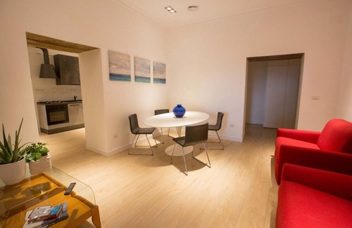Posillipo Apartment | Pausilya Apartment by Dimorra