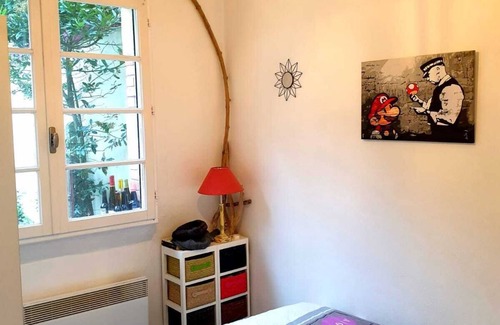 Andernos-les-Bains Cabin | Pavilion located on the Bétey beach in Andernos-les-Bains