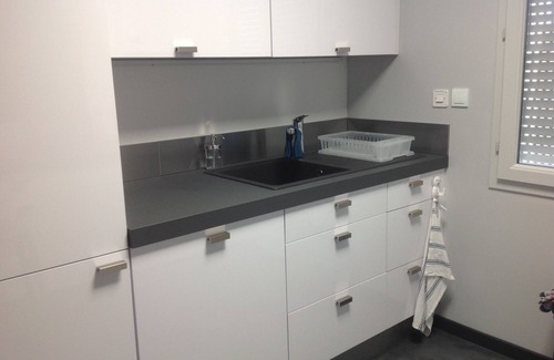 Montmirail House | PAVILION T3 furnished on closed ground