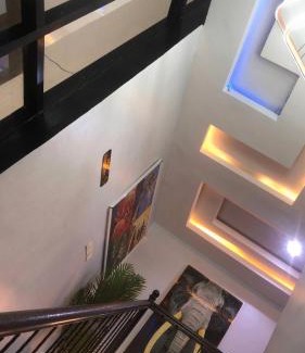 Benin City Hotel | Pavilion view luxury hotel