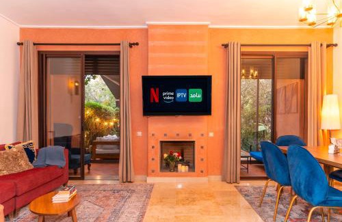 Tassoultante Apartment | Pavillon Affaoui Golf & Waky