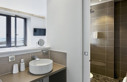Trebeurden Hotel | Pavillon de la plage