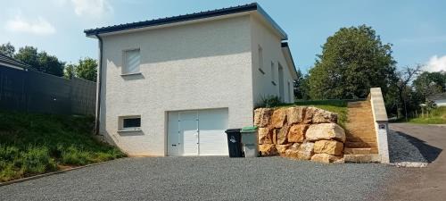 Andelarre House | Pavillon proche LAC Vesoul Vaivre animaux acceptés