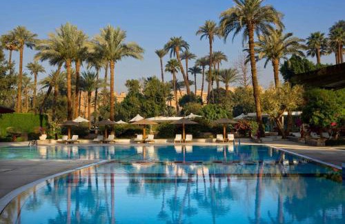 Luxor Hotel | Pavillon Winter Luxor