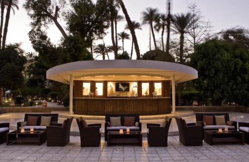 Luxor Hotel | Pavillon Winter Luxor