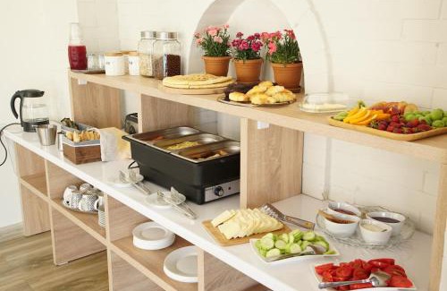 Kvareli Bed & Breakfast | Pawlonia Villa Kvareli