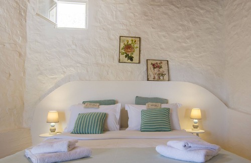 Gaios Cottage | Paxosblue Junior Suite with Private Pool