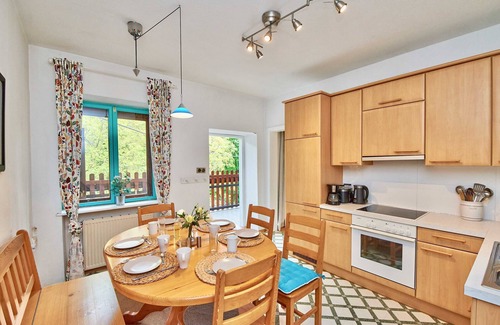 Payerbach Apartment | Payerbach Apartments - Apartment Top 2 mit Balkon - Payerbach Apartments