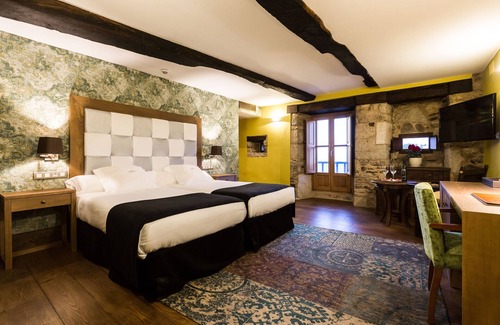 Manzaneda House | Pazo da Pena Manzaneda