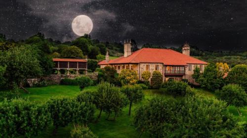 Bendoiro Hotel | Pazo de Bendoiro