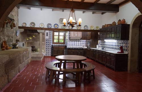 Gondomar House | Pazo DE Villares