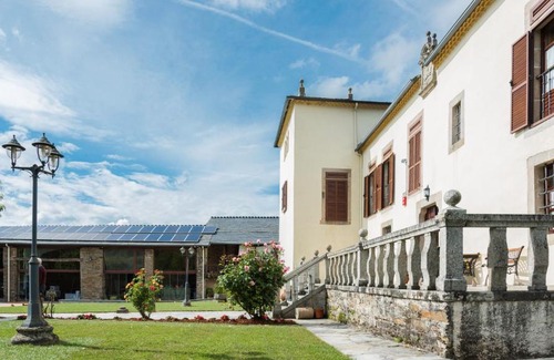 Mazo Hotel | Pazo Torre Do Barrio