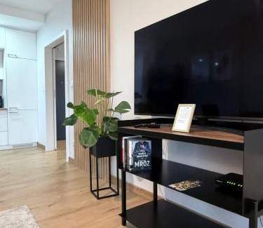 Szczytno Apartment | PB EasyStay