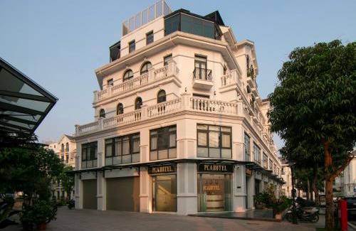 Gia Lam Hotel | PCA Hotel 1 - Vinhomes Ocean Park