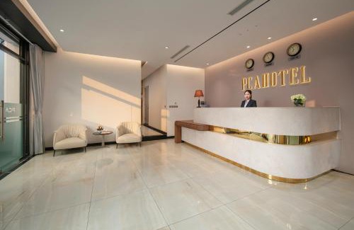 Gia Lam Hotel | PCA Hotel 1 - Vinhomes Ocean Park