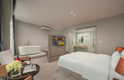 Gia Lam Hotel | PCA Hotel 2 - Vinhomes Ocean Park