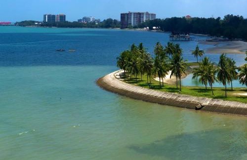 Taman Haji Zainal Apartment | PD Infront Seaview