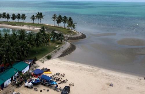 Taman Haji Zainal Apartment | PD Infront Seaview