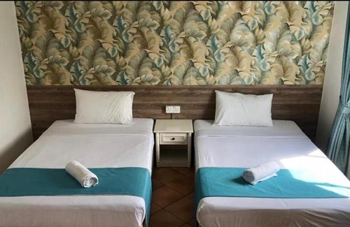 Port Dickson Apartment | PD Tiara Bay Block B Apartment at Ehsan Waterpark