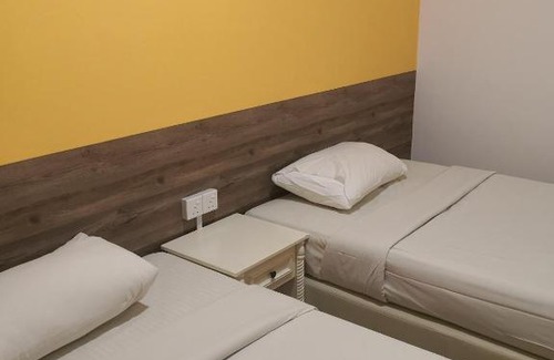 Port Dickson Apartment | PD Tiara Bay Block B Apartment at Ehsan Waterpark