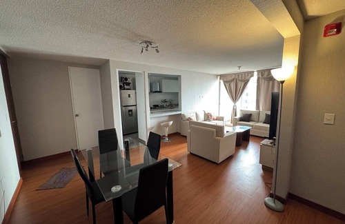 Jose Luis Bustamante y Rivero Apartment | In condominium with beautiful views
