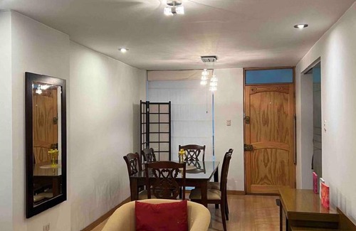 Yanahuara Apartment | 100 m² Apartment ∙ 3 bedrooms ∙ 5 guests
