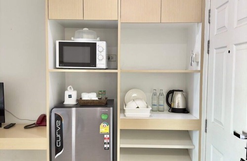 Chom Phon Apartment | Peaberry Place