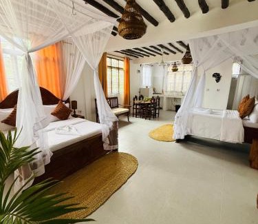 Jambiani House | Peace and Love Villa