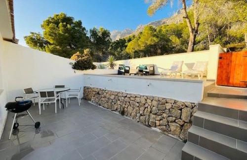 Altea la Vella House | Peace and nature Altea La Vella