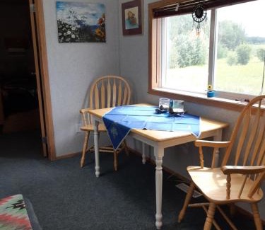 Central Alberta House | Peace and Quiet