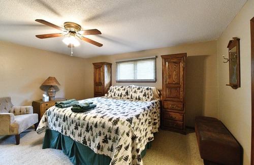 Staples Bed & Breakfast | Peace and quiet in the country