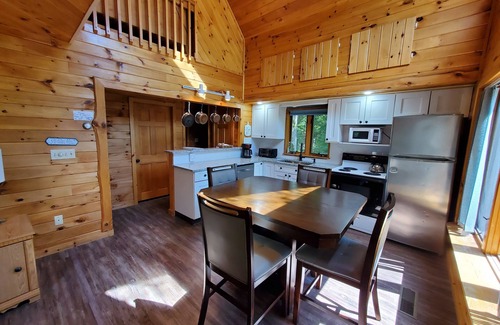 Sherwood Forest House | Peace and quiet on the lake