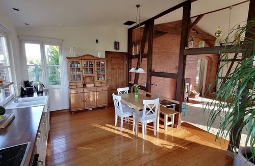 Zarrentin am Schaalsee House | Peace and quiet surrounded by nature