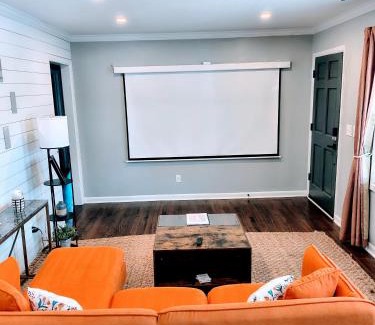 Goose Creek House | Peace at the Creek