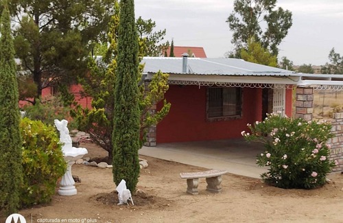 La Rumorosa House | Peace Family Friendly