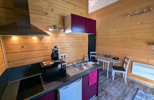 Fougerolles-Saint-Valbert Cottage | Peaceful chalet with spa & sauna in the Vosges