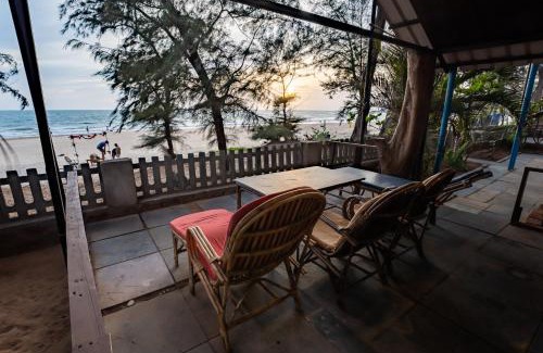 Patnem Resort | Peace Garden Beach Resort