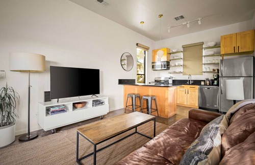 Clarkdale House | Peace Garden Casita With Stunning Panoramic Views