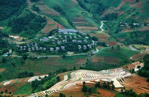 Mu Cang Chai House | Peace Homestay Mù Cang Chải