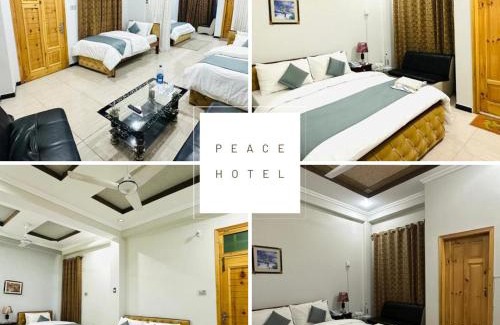Shangla Hotel | Peace Hotel Fizagat, Swat