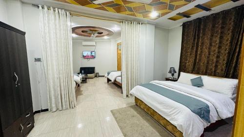 Shangla Hotel | Peace Hotel Fizagat, Swat