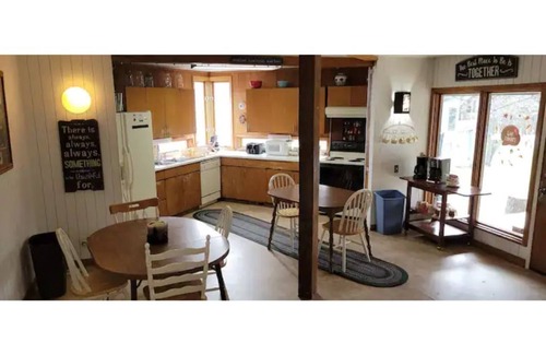 Neillsville Ski Chalet | Peace Lodge