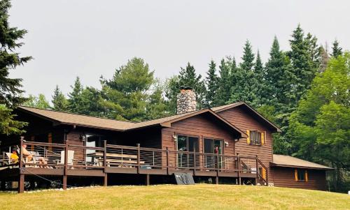 Cable House | Peace Of Mind On Namakagon Condo