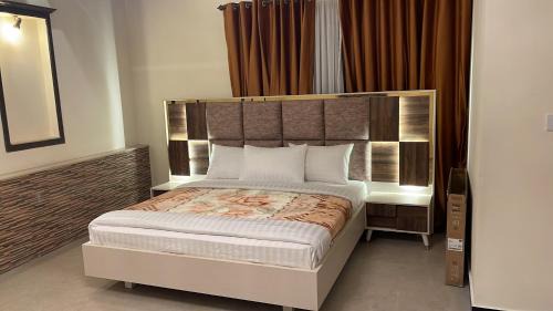 F-6 Sector Bed & Breakfast | Peace Palace Islamabad