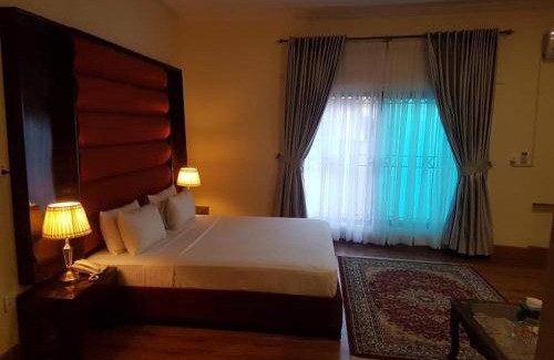 F-6 Sector Bed & Breakfast | Peace Palace Islamabad