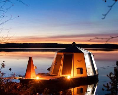 Jokkmokk Municipality Hotel | Peace & Quiet Hotel