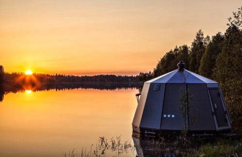 Jokkmokk Municipality Hotel | Peace & Quiet Hotel